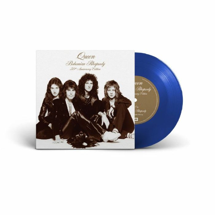 Bohemian Rhapsody (50th Anniverary Edition) - Queen