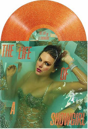 The Life of a Showgirl (Sweat & Vanilla Perfume Edition) (Renkli Plak) - Taylor Swift