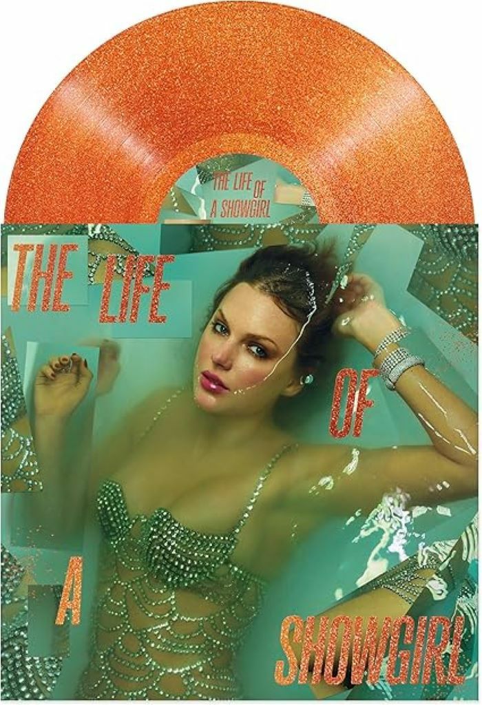 The Life of a Showgirl (Sweat & Vanilla Perfume Edition) - Taylor Swift