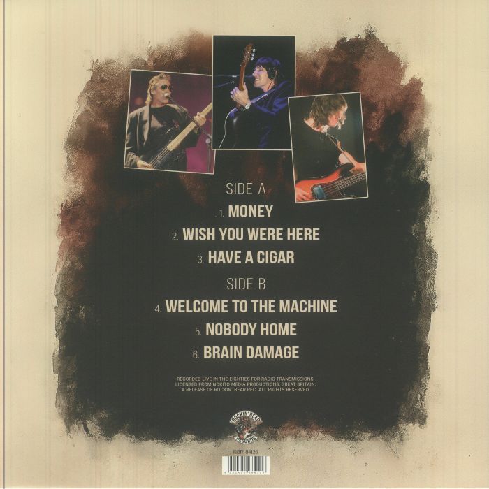 The Rock N' Roots of Roger Waters (Renkli Plak) - Roger Waters