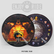 Mortal Kombat 4 (Soundtrack) (Picture Disc) - Dan Forden
