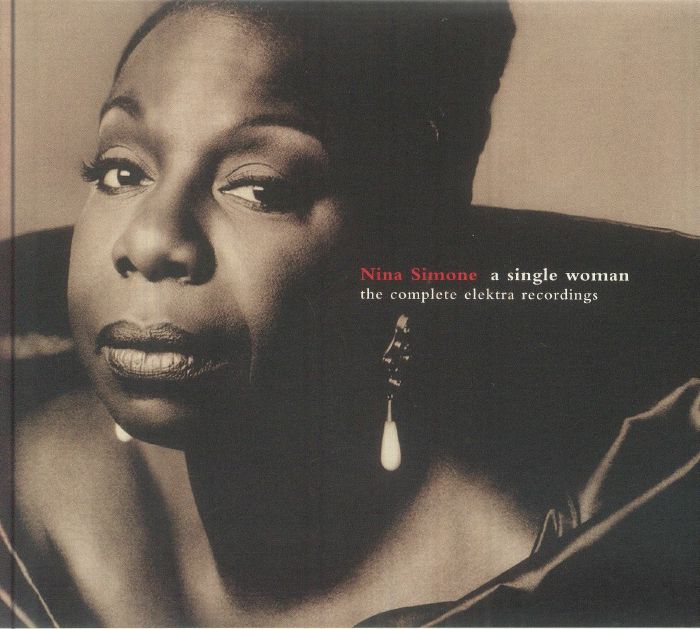 A Single Woman: the Complete Elektra Recordings - Nina Simone (CD)