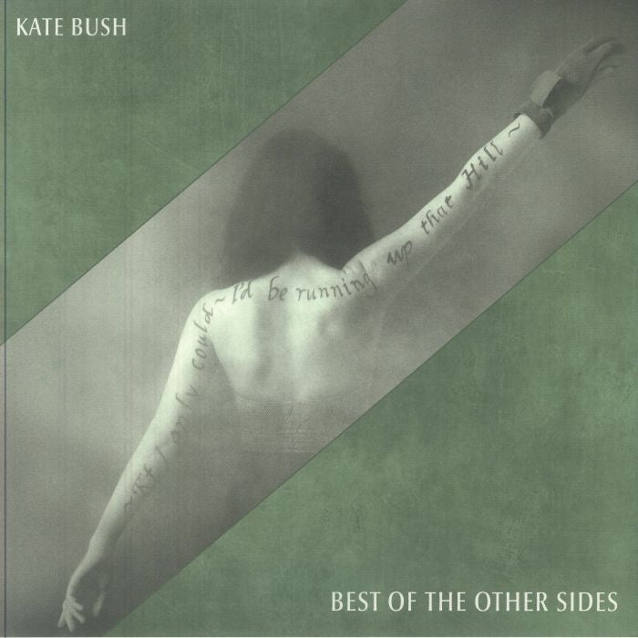 Best of the Other Sides (Reissue) (Green Marbled Vinyl) - Kate Bush