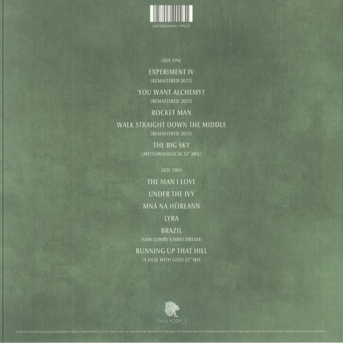 Best of the Other Sides (Reissue) (Green Marbled Vinyl) - Kate Bush