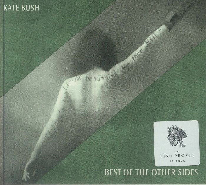 Best of the Other Sides (Reissue) - Kate Bush (CD)