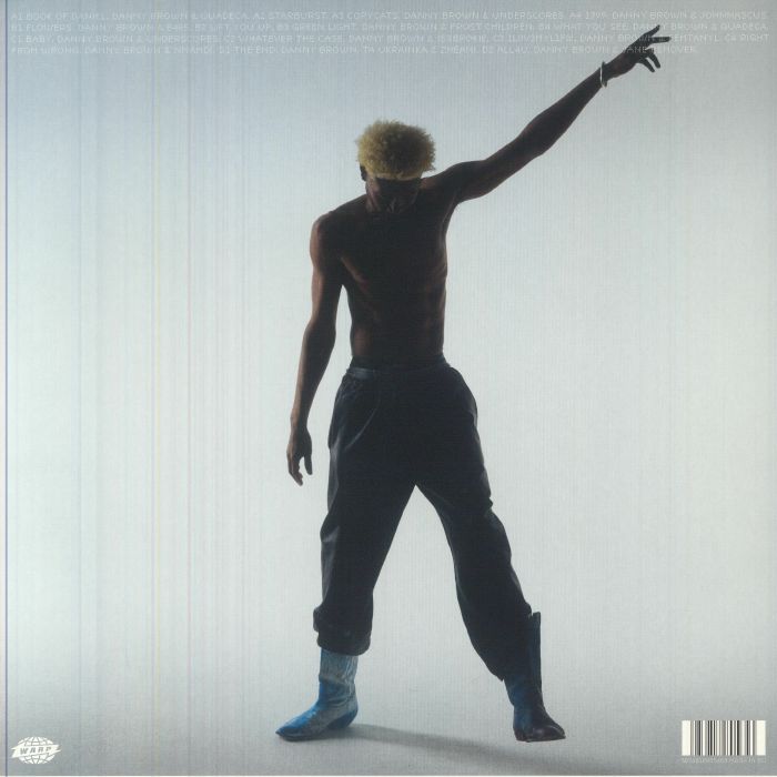 Stardust - Danny Brown