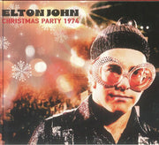 Christmas Party 1974 - Elton John (CD)
