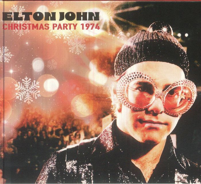 Christmas Party 1974 - Elton John (CD)