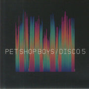 Disco 5 - Pet Shop Boys (CD)
