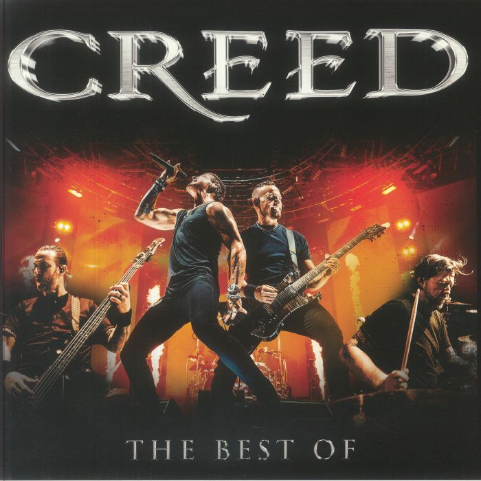 The Best of Creed - Creed