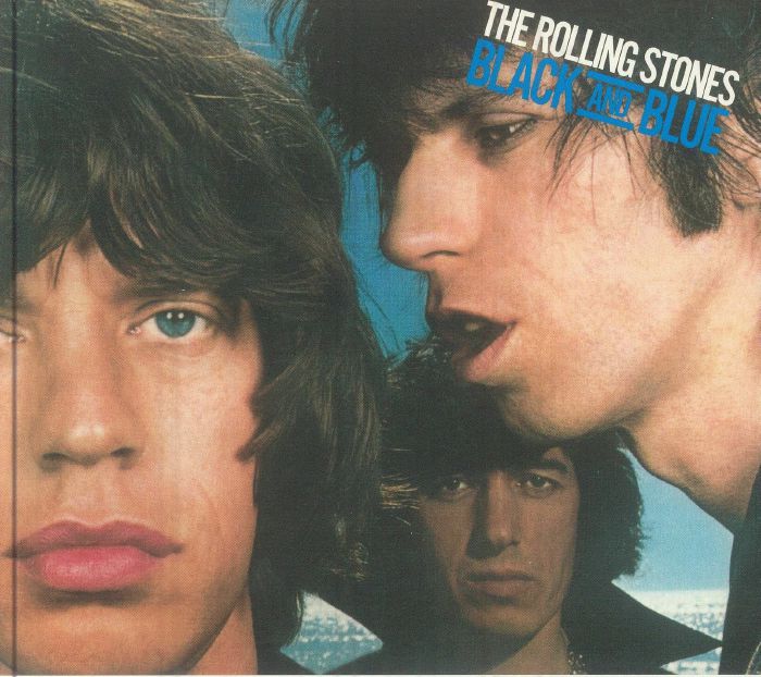 Black & Blue - The Rolling Stones (CD)