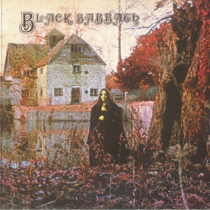 Black Sabbath (Deluxe Edition) (Reissue) - Black Sabbath