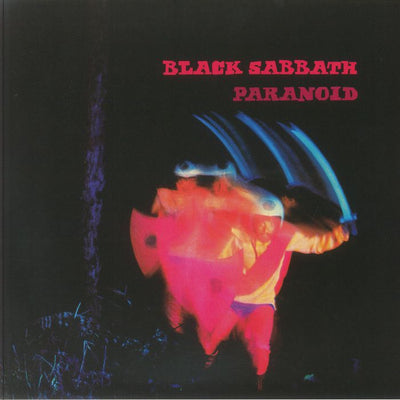 Paranoid (Deluxe Edition) - Black Sabbath