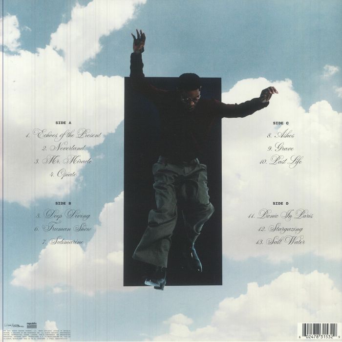 Free - Kid Cudi