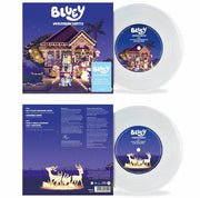 Verandah Santa (White Vinyl) - Bluey