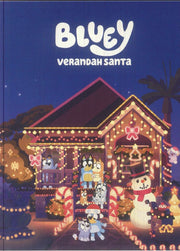 Verandah Santa - Bluey (CD)