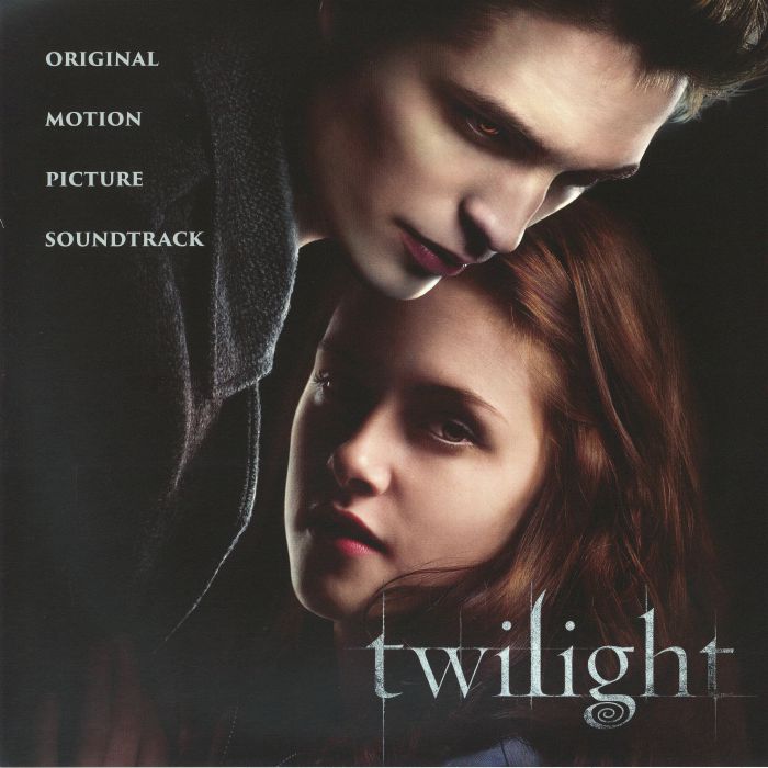 Twilight (Soundtrack) (Turntable Lab Exclusive Edition) ('Mercury' Marbled Vinyl) - Various
