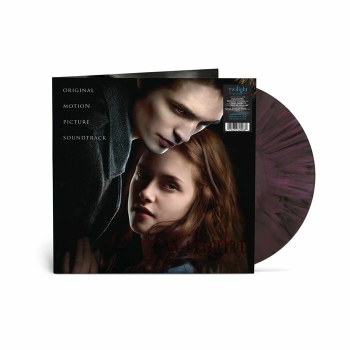 Twilight (Soundtrack) ('New Twilight' Vinyl) - Various