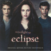 The Twilight Saga: Eclipse (Soundtrack) (Clear & Black Ice Vinyl) - Various