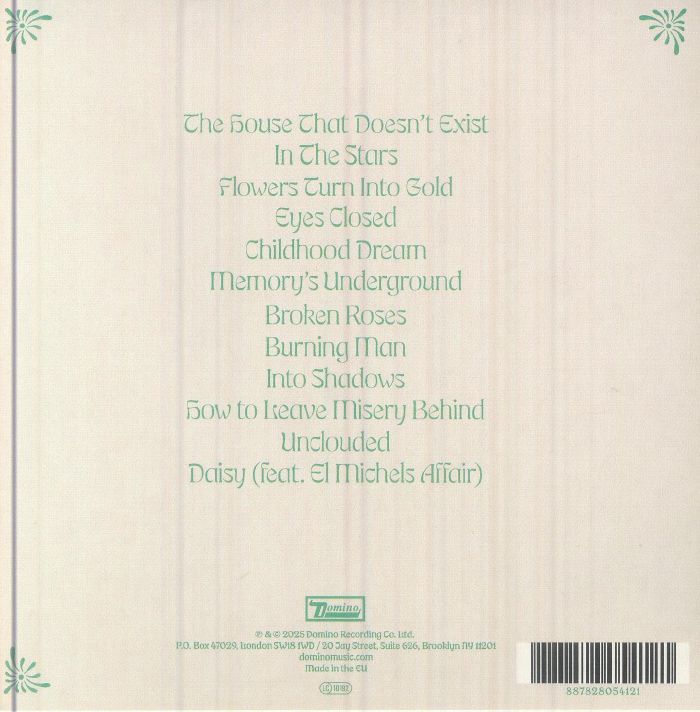 Unclouded - Melody's Echo Chamber (CD)