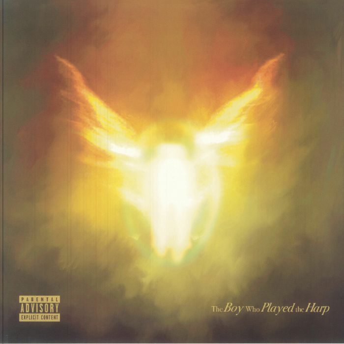 The Boy Who Played the Harp (Translucent Gold Vinyl) - Dave