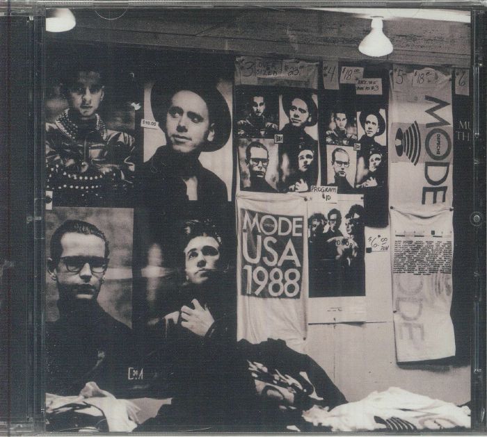 101 (Reissue) - Depeche Mode (CD)