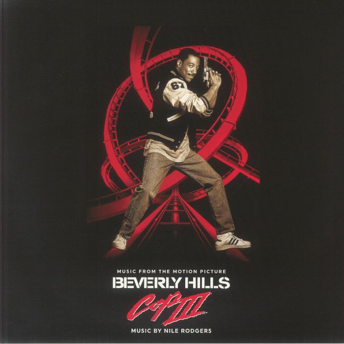 Beverly Hills Cop III (Lita Exclusive Variant) (Soundtrack) - Nile Rodgers
