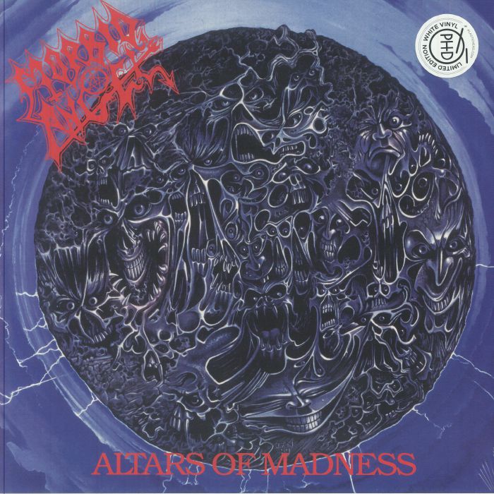 Altars of Madness (Reissue) - Morbid Angel