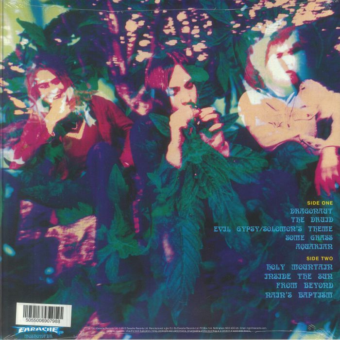 Sleep's Holy Mountain (Reissue) - Sleep