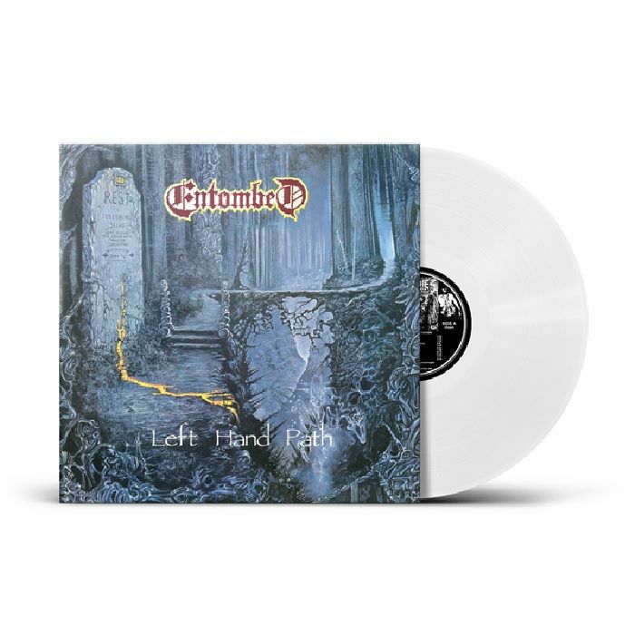 Left Hand Path (Reissue) (Limited White Vinyl) - Entombed