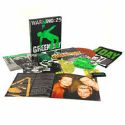 Warning (25th Anniversary Edition) (Box Set) (5xLP) - Green Day