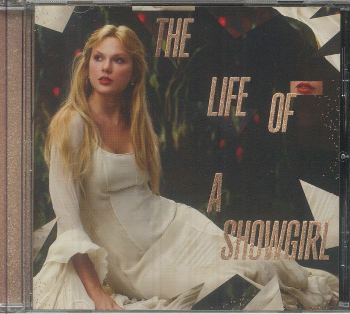 The Life of a Showgirl (Alone in My Tower Acoustic Version) (Indie Exclusive) - Taylor Swift (CD)