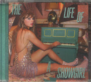 The Life of a Showgirl (Life Is a Song Acoustic Version) (Indie Exclusive) - Taylor Swift (CD)