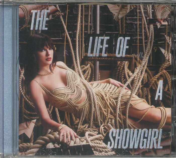 The Life of a Showgirl (So Glamourous Cabaret Version) (Indie Exclusive) - Taylor Swift (CD)
