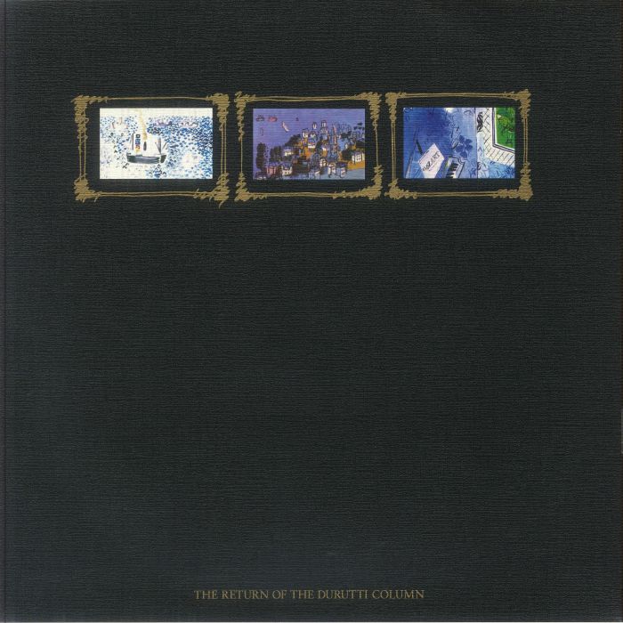 The Return of the Durutti Column (45th Anniversary Edition) (Half Speed Remastered) - Durutti Column