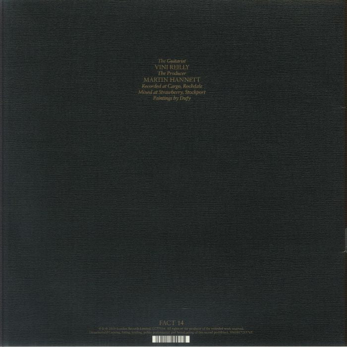 The Return of the Durutti Column (45th Anniversary Edition) (Half Speed Remastered) - Durutti Column