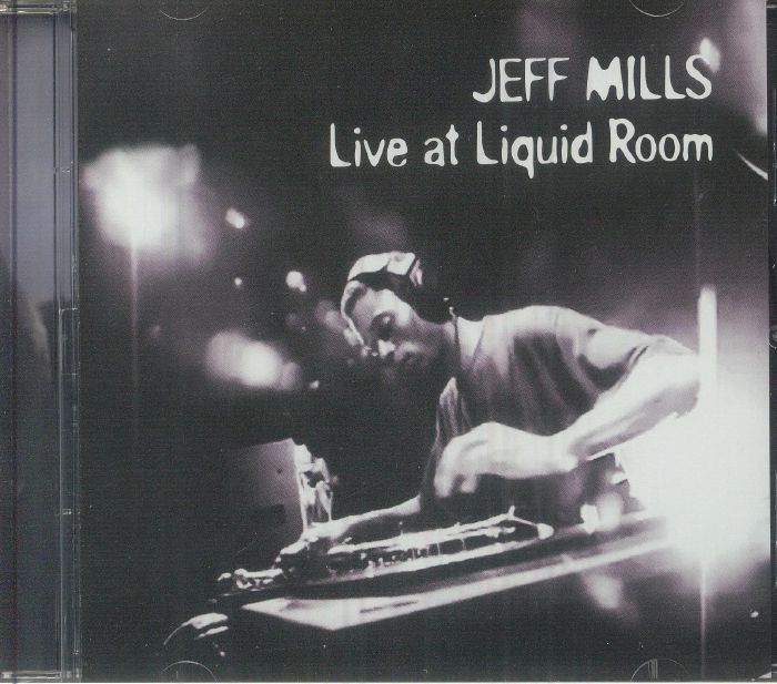 Live at Liquid Room (30th Anniversary Edition) - Jeff Mills / Various (CD)