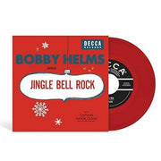 Jingle Bell Rock (Limited Red Vinyl) - Bobby Helms