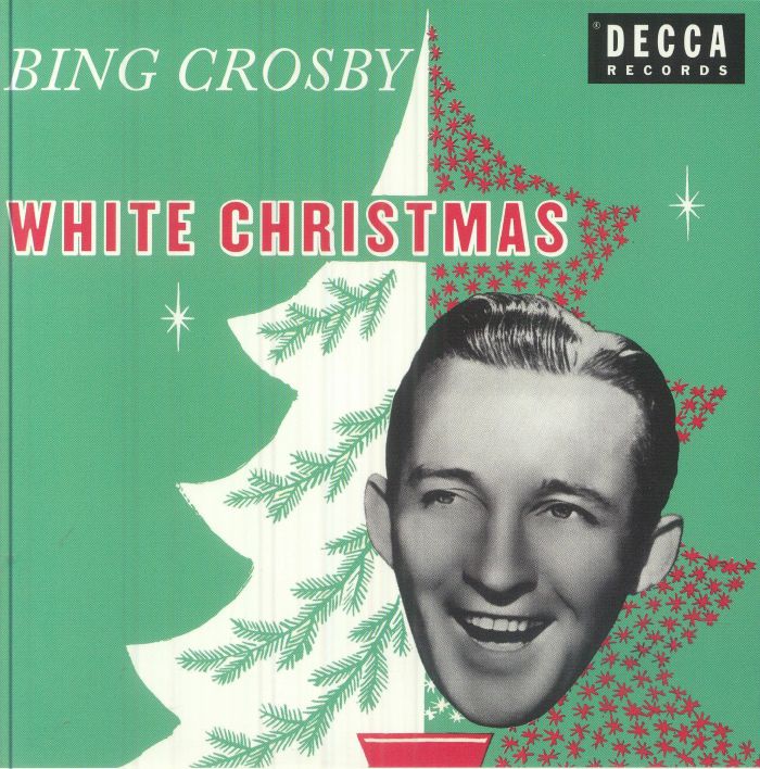 White Christmas (Limited White Vinyl) - Bing Crosby