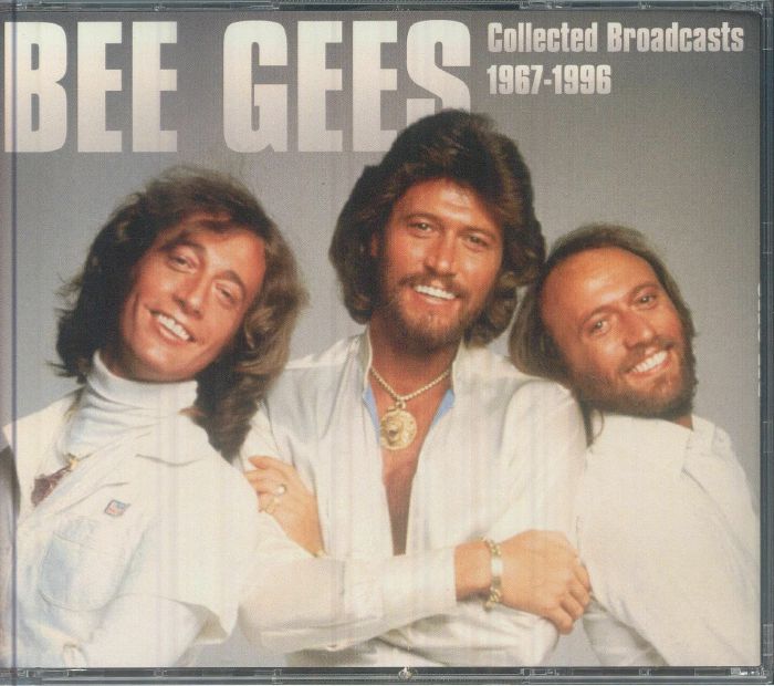 Collected Broadcasts 1967-1996 - The Bee Gees (CD)