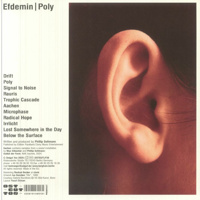 Poly - Efdemin