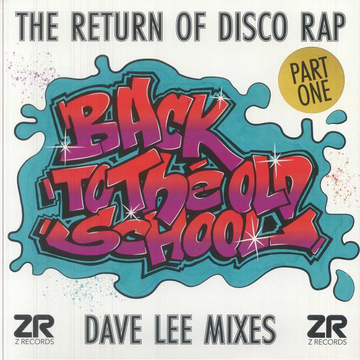Back to the Old School Part I - Dave Lee / Tj Swann / Terry Lewis / Wild Flower / Mike T / Clocktower of Power