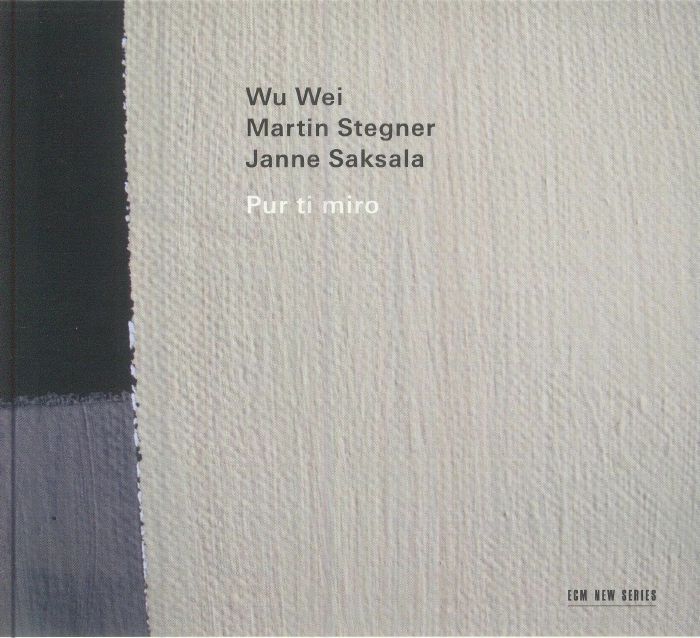 Pur Ti Miro - Johann Sebastian Bach / Claudio Monteverdi / Antonio Vivaldi / Wu Wei / Martin Stegner / Janne Saksala (CD)