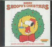 Merry Snoopy's Christmas - The Royal Guardsmen (CD)