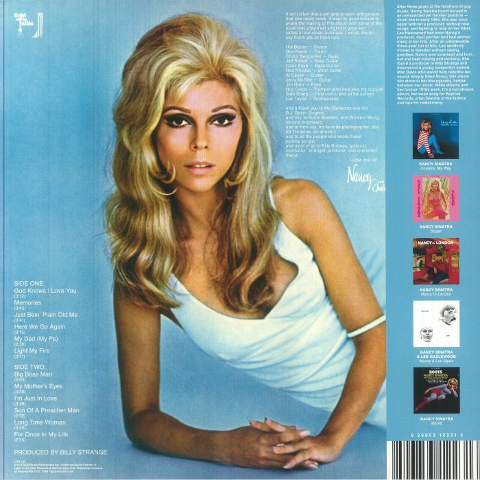 Nancy (Remastered) - Nancy Sinatra