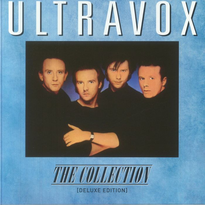 The Collection (Deluxe Edition) - Ultravox