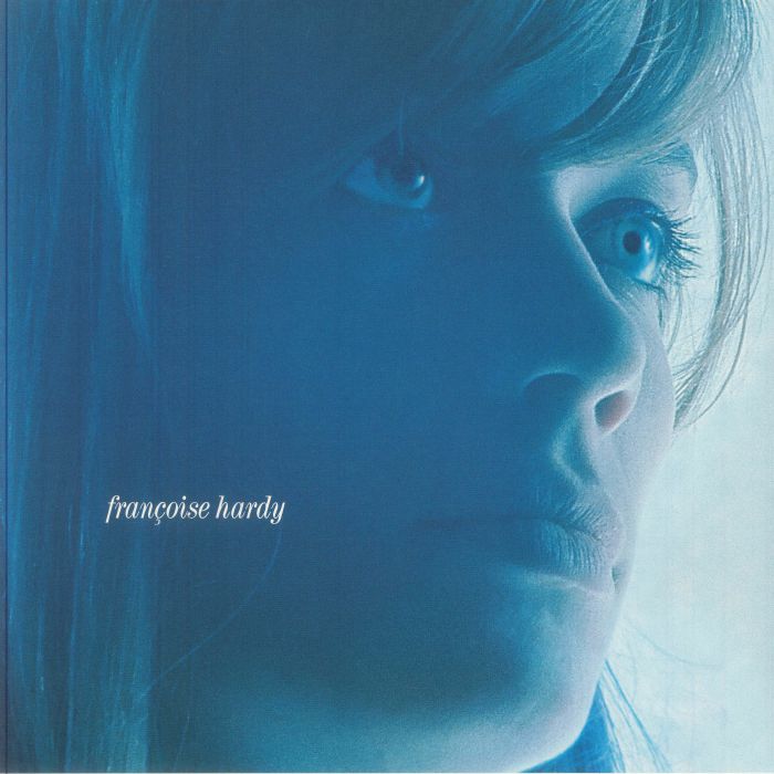 L'Amitie (Reissue) (Limited Blue Vinyl) - Francoise Hardy