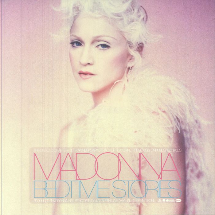 Bedtime Stories: the Untold Chapter - Madonna