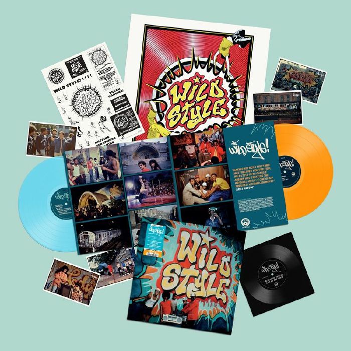 Wild Style (Soundtrack) (Special Edition) (Indie Exclusive) - Various