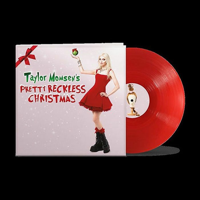 Taylor Momsen's Pretty Reckless Christmas - The Pretty Reckless